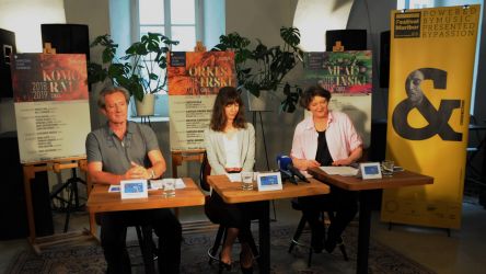 Vladimir Rukavina, Barbara Švrljuga Hergovich, Valentina Vihar