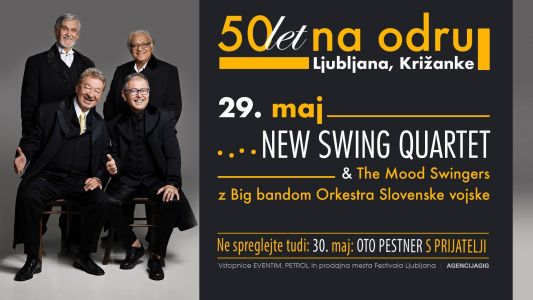 50 let na odru