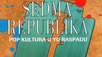 Ante Perković se je v knjigi Sedma republika lotil markantne in večplastne zgodovinske teme o pop kulturi pred, med in po razpadu Jugoslavije.