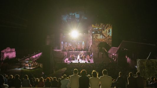 Prihaja festival Celjski grad