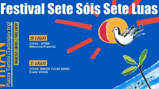 Festival Sete Sóis Sete Luas