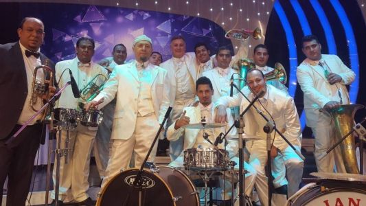 Bojan Ristić Brass Band