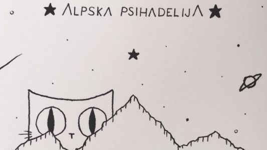 Samuel Blues:  Alpska psihedelija