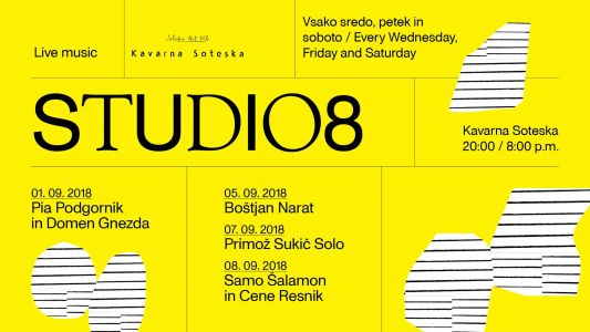 Studio 8