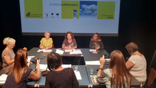 Predstavitev sezone 2018/2019 KD Nova Gorica