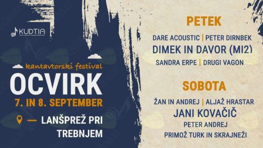 Festival Ocvirk