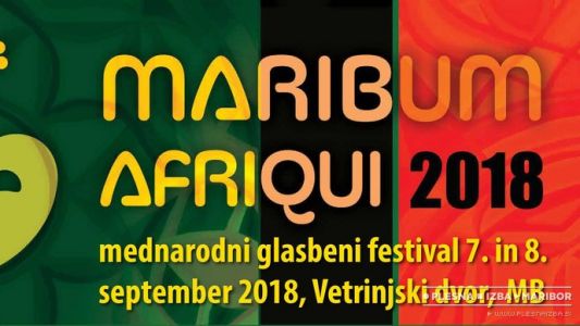 Maribum Afriqui 2018