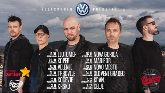 Siddharta Tour 2018