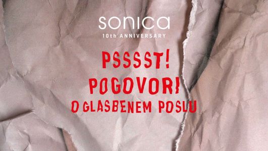 Psssst! Pogovori o glasbenem poslu
