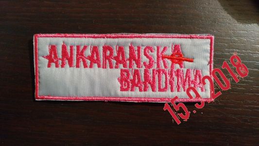 Ankaranska Bandima # 8