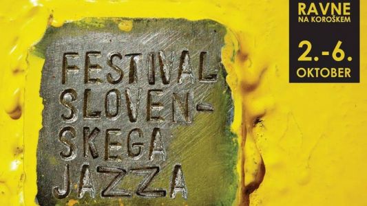 14. Festival slovenskega jazza