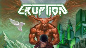 Domača thrash metal zasedba Eruption je v novi postavi posnela drugo ploščo Tenses Collide.