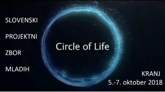 Projektni zbor mladih - Circle of Life