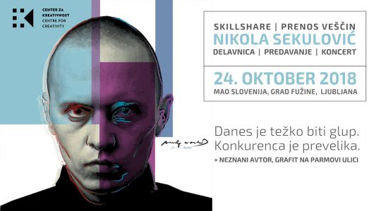 Nikola Sekulović in CzK