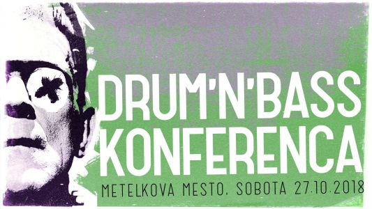 Drum and Bass konferenca