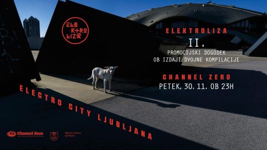 Elektroliza: Electro City Ljubljana