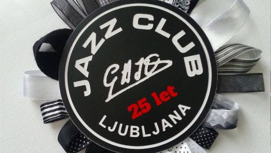 25 Jazz Club Gajo: Festival slovenske jazzovske ustvarjalnosti