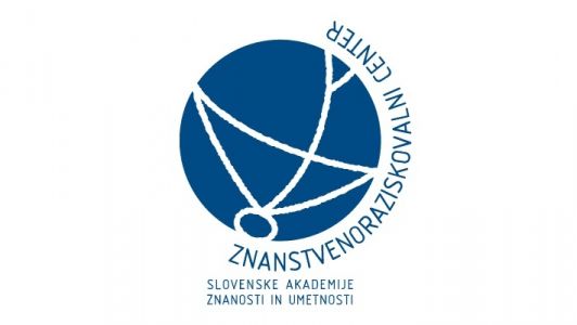 Logotip ZRC SAZU