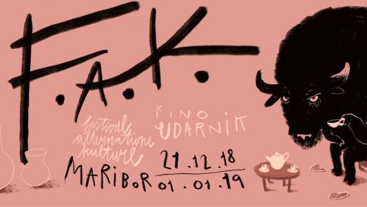 FAK 2018 - Festival alternativne kulture