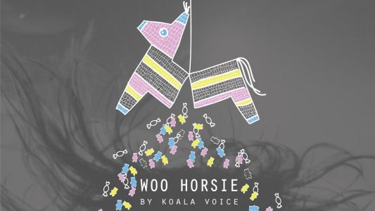 Koala Voice: Woo Horsie