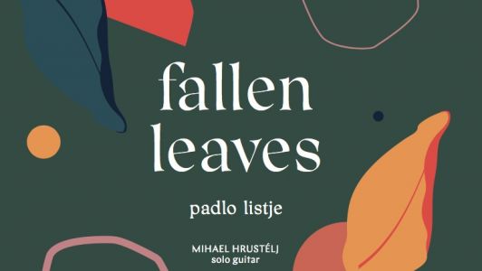 Mihael Hrustelj: fallen leaves / padlo listje