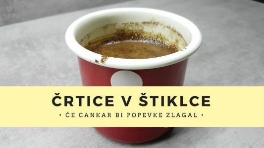 Bor Seušek: Črtice v štiklce