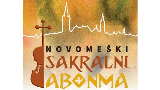 Novo mesto ob bok velikim evropskim mestom, ki že imajo sakralni abonma