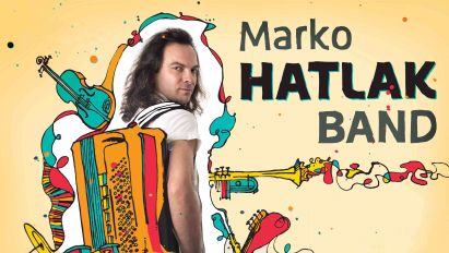 Marko Hatlak Band:  Ko ni noč in ni dan