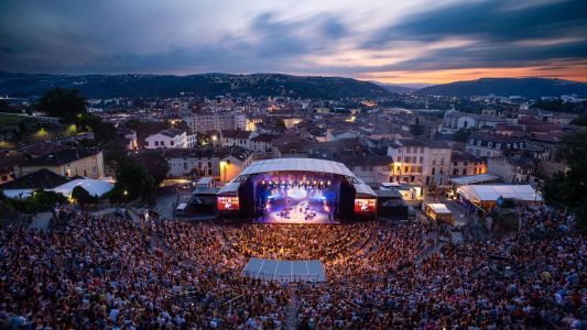 Jazz à Vienne