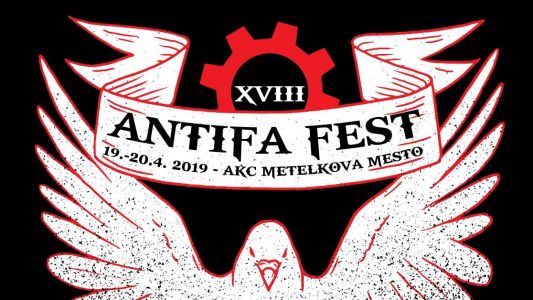 XVIII. Antifa fest // Antifašistični festival