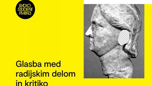 Glasba med radijskim delom in kritiko