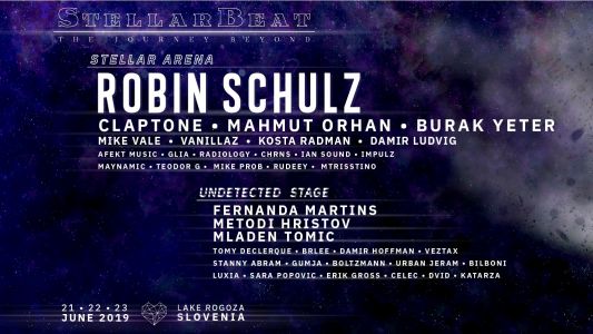 StellarBeat Music Festival