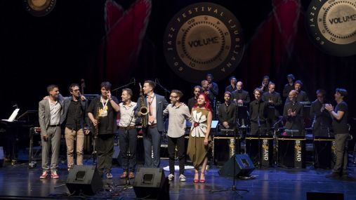 Big Band RTV Slovenija in njujorški solisti
