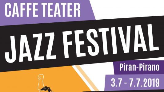 Jazz Festival Piran (3. - 7. julij 2019)