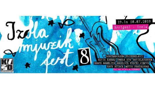 Izola mjuzik fest