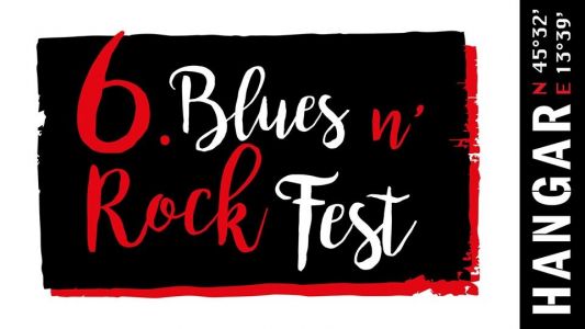 6. Blues'n'Rock fest