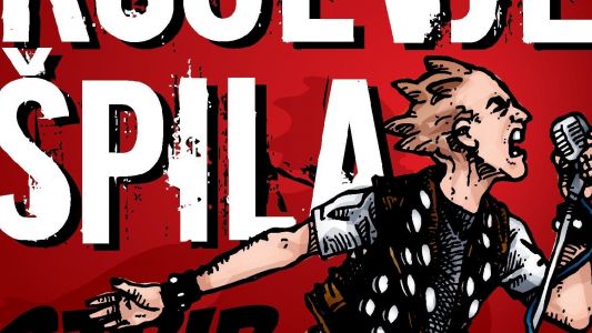 Kočevje špila: Strip