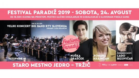 Festival Paradiž