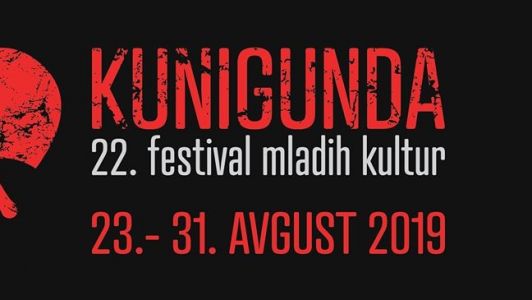 Kunigunda - Festival mladih kultur