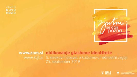 5. strokovni posvet Po jutru se dan pozna