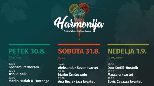 Festival Harmonija