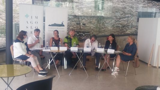 Novinarska konferenca festivala Noči v stari Ljubljani