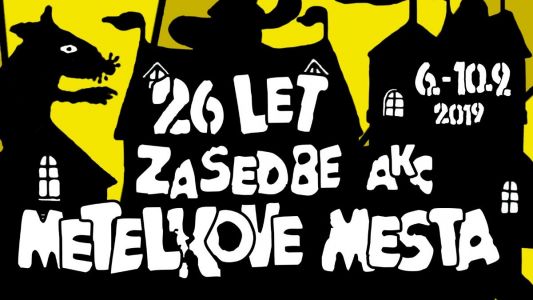 26. obletnica AKC Metelkova mesto