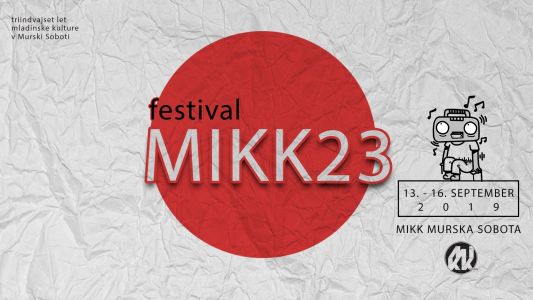 Festival MIKK 23