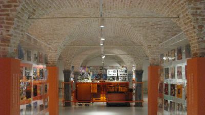 Razstava Jugoton – vzhodno od raja / 1947–1991, v Tehniškem muzeju Slovenije.