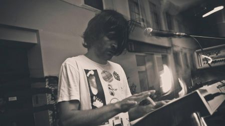 Miha Šajina aka Shekuza