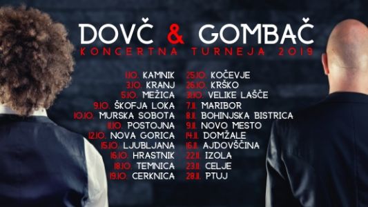 Dovč &amp; Gombač
