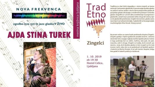 Nova frekvenca / TradEtno