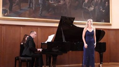 Nejc Lavrenčič &amp; Theresa Plut