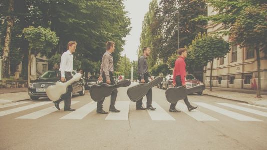 Cikel koncertov "Kitara doma"